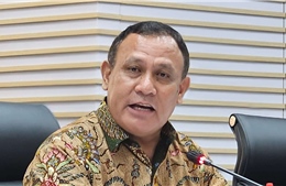 Người đứng đầu cơ quan chống tham nhũng Indonesia từ chức