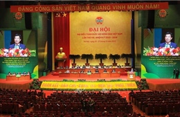 Dấu ấn hình thành và phát triển của Hội Nông dân Việt Nam