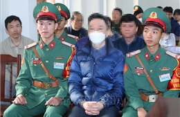 Xét xử nhóm cựu sỹ quan Học viện Quân y trong vụ Việt Á