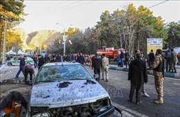 Điện chia buồn về vụ nổ bom tại thành phố Kerman, miền Đông Nam Iran