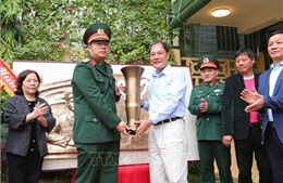 Đại tướng Nguyễn Chí Thanh - Người xây nền móng cho thể thao Quân đội  