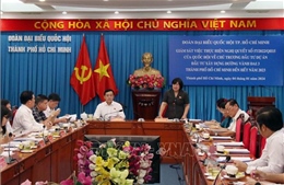 Dự án Vành đai 3 TP Hồ Chí Minh vẫn vướng giải phóng mặt bằng