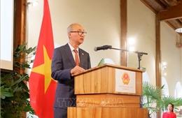 Sáng kiến mới thúc đẩy hợp tác kinh tế Việt Nam – Thụy Sĩ