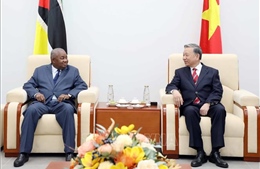 Góp phần thúc đẩy quan hệ hợp tác Việt Nam - Mozambique