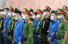 Xét xử vụ khủng bố tại Đắk Lắk: Công bố cáo trạng truy tố các bị cáo