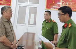 Khởi tố, bắt tạm giam Trưởng phòng Quản lý đô thị thị xã Giá Rai