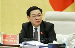Chủ tịch Quốc hội Vương Đình Huệ sẽ thăm chính thức nước CHND Trung Hoa
