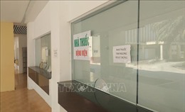 Vi phạm quy định, nhà thuốc Bệnh viện Đa khoa tỉnh Bình Phước bị đình chỉ hoạt động 
