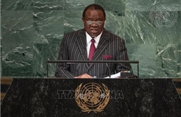 Tổng thống Namibia Hage Geingob qua đời