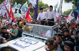 Indonesia: Khuyến khích sinh viên đóng vai trò tích cực trong cuộc bầu cử tổng thống