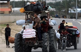 Ủy ban Chữ thập đỏ quốc tế kêu gọi bảo vệ cơ sở hạ tầng dân sự tại Gaza 