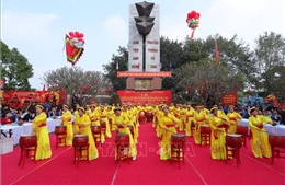 Kỷ niệm 235 năm Chiến thắng Ngọc Hồi và tôn tạo di tích tại Thanh Trì, Hà Nội 