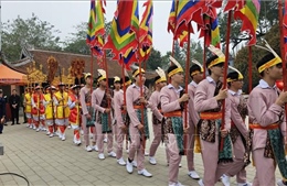 Lễ hội đền Mẫu Âu Cơ - nơi cội nguồn dân tộc Việt