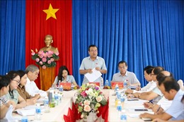 Tây Ninh: Rà soát, không quy hoạch manh mún các điểm trường học