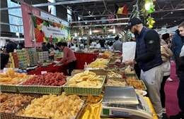 Tưng bừng Hội chợ Nông nghiệp quốc tế Paris 2024