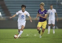Thép Xanh Nam Định thắng kịch tính 3-2 trước Câu lạc bộ Hà Nội