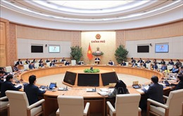 Nghị quyết Phiên họp Chính phủ thường kỳ tháng 2/2024