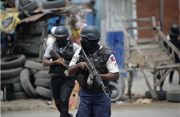 CH Dominicana tăng cường an ninh biên giới với Haiti