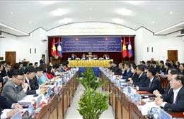 Quốc hội Việt Nam và Lào tăng cường hợp tác