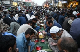 40 triệu người tại Trung Đông đối mặt với nạn đói trong tháng lễ Ramadan