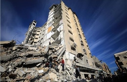 Giới chức Israel nhận định chưa sớm tấn công thành phố Rafah, miền Nam Dải Gaza