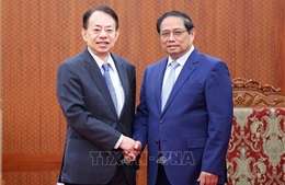 Thủ tướng tiếp Chủ tịch Ngân hàng Phát triển Châu Á