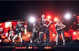 Blackpink trở thành nhóm K-pop nữ đầu tiên có bài hát vượt 1 tỉ lượt nghe trên Spotify