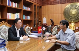 Quảng Nam liên kết để trở thành trung tâm công nghiệp, du lịch cấp quốc gia