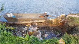 Xử lý nghiêm các tổ chức, cá nhân xả thải gây ô nhiễm hồ Xuân Hương