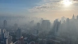 Panama: Khói độc dày đặc từ vụ cháy bãi rác Cerro Patacón
