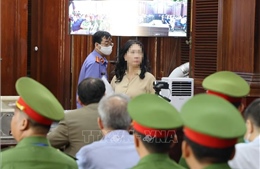 Xét xử sơ thẩm vụ án Vạn Thịnh Phát: Trương Mỹ Lan bị đề nghị mức án tử hình