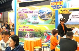 Nhiều điểm đến của Việt Nam được giới thiệu tại Hội chợ Du lịch Malaysia 2024  