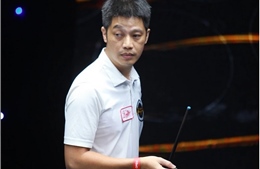 Cơ thủ Đặng Thành Kiên lên ngôi vô địch Giải billiards TD Pool Master League 2024
