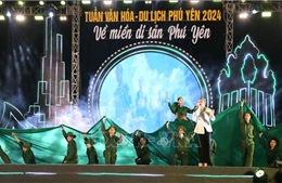 Khai mạc Tuần Văn hóa - Du lịch Phú Yên năm 2024
