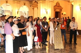TP Hồ Chí Minh: Khảo sát, giới thiệu sản phẩm du lịch đặc trưng