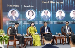 Việt Nam tham dự hội thảo do IMF tổ chức tại Lào 