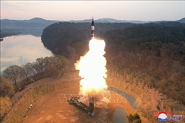Mỹ và Anh hối thúc Triều Tiên trở lại đàm phán hạt nhân  