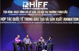 Tạo cơ hội đột phá cho ngành kỹ xảo ở Việt Nam