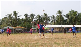 Tạo sân chơi bổ ích cho đồng bào dân tộc Khmer