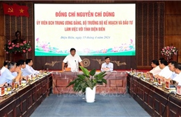 Điện Biên: Phát triển kinh tế dựa trên thế mạnh của tỉnh