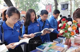 Ngày Sách Việt Nam: Khuyến khích phong trào đọc sách trong cộng đồng