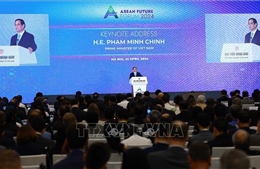 Khai mạc Diễn đàn Tương lai ASEAN 2024