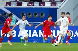 VCK U23 châu Á 2024: Thua 0 - 3, Việt Nam gặp Iraq ở tứ kết 