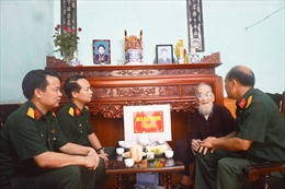 Vĩnh Phúc: Tri ân cựu chiến binh tham gia Chiến dịch Điện Biên Phủ