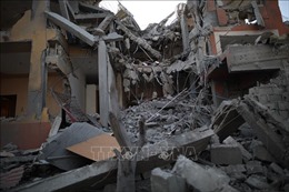Ít nhất 15 người thiệt mạng trong cuộc không kích của Israel vào Rafah