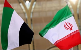 UAE và Iran đẩy mạnh hợp tác trên nhiều lĩnh vực 