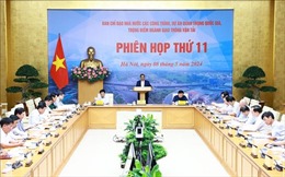 Thủ tướng Phạm Minh Chính: Phát triển hạ tầng mang lại niềm vui cho nhân dân