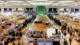 Khai mạc Hội Sách quốc tế Tehran lần thứ 35