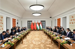 Hungary và Trung Quốc kí 18 thỏa thuận tăng cường hợp tác 