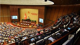 Nhân dân và cử tri rất quan tâm đến các nội dung của Kỳ họp thứ 7, Quốc hội khóa XV